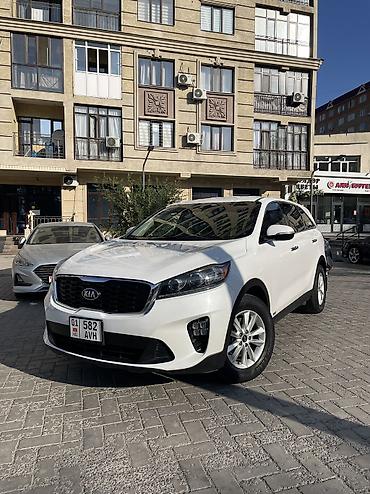 Kia Sorento: 2019 г., 2.4 л, Автомат, Бензин, Кроссовер