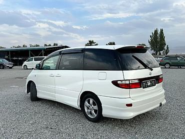 Продажа авто: Toyota Estima: 2003 г., 2.4 л, Автомат, Бензин, Минивэн — 2