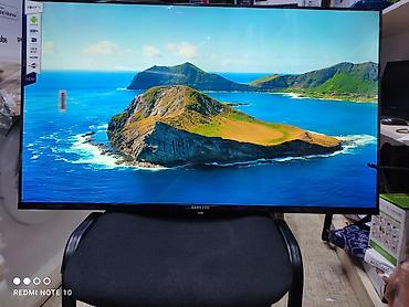 Телевизоры: Телевизоры Samsung Smart Android 45 дюймовый 110 см диагональ с at lalafo.kg — 15 Телевизоры: Телевизоры Samsung Smart Android 45 дюймовый 110 см диагональ с — 15