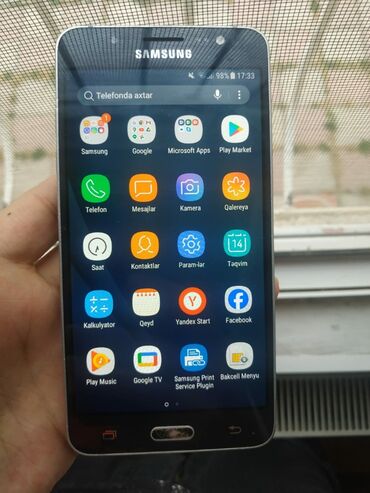 Samsung: Samsung Galaxy J5 2016, 16 GB