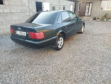салон е46: Audi A6: 1995 г., 2 л, Автомат, Газ, Седан — 3