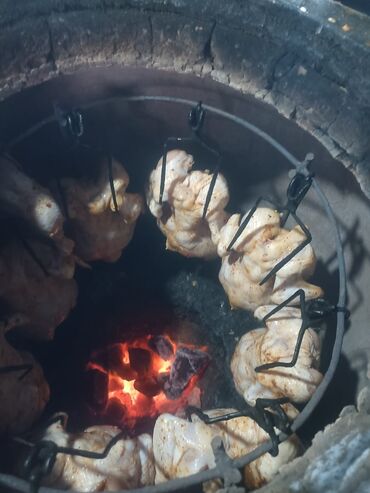 Очок: Тандыры Больше 6 лет опыта — 22