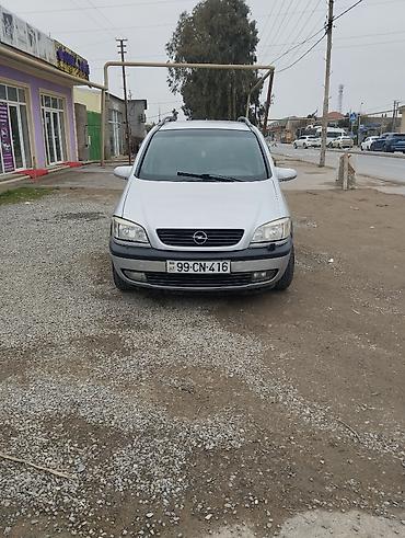 1998 ford transit: Opel Zafira: 1.8 l | 1999 il 358000 km Universal — 6