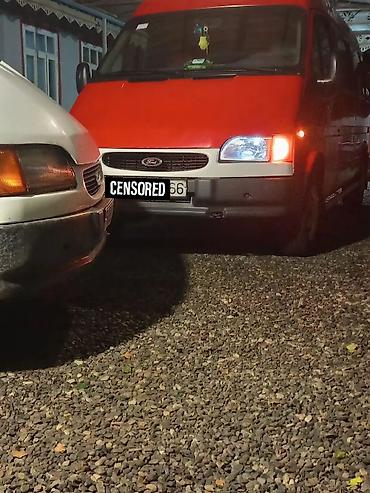 Ford: Ford Transit: 2.5 l | 1994 il 266673 km Mikroavtobus -da lalafo.az — 7 Ford: Ford Transit: 2.5 l | 1994 il 266673 km Mikroavtobus — 7