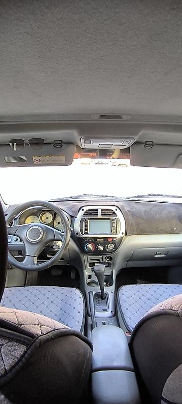 w210 430: Toyota RAV4: 2002 г., 2 л, Автомат, Бензин, Кроссовер — 5