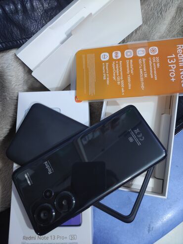 Xiaomi: Xiaomi Redmi Note 13 Pro Plus, 256 GB