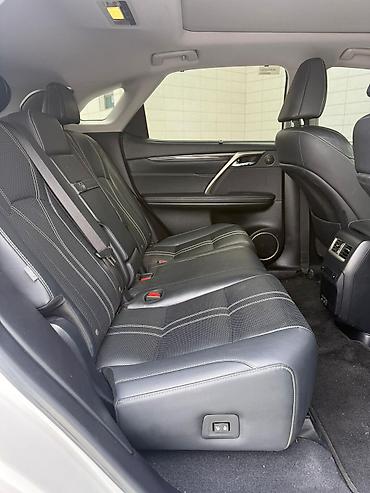 Lexus: Lexus RX: 2020 г., 3.5 л, Гибрид — 18