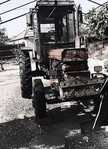 Traktorlar: Traktor Belarus (MTZ) 28, 1986 il, 28 at gücü, motor 0.2 l, İşlənmiş — 3