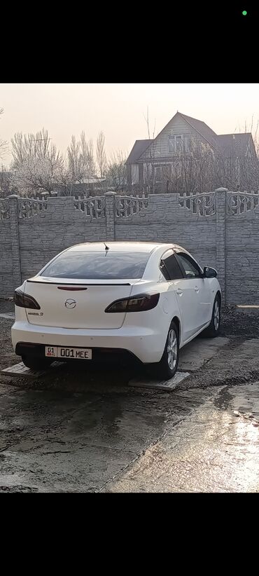 купить запчасти на опель вектра б: Mazda 3: 2011 г., 1.6 л, Автомат, Бензин, Седан