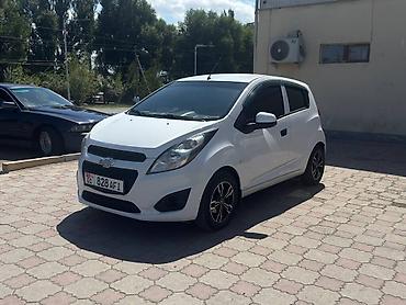 spark 1: Chevrolet Spark: 2013 г., Бензин, Хэтчбэк — 5