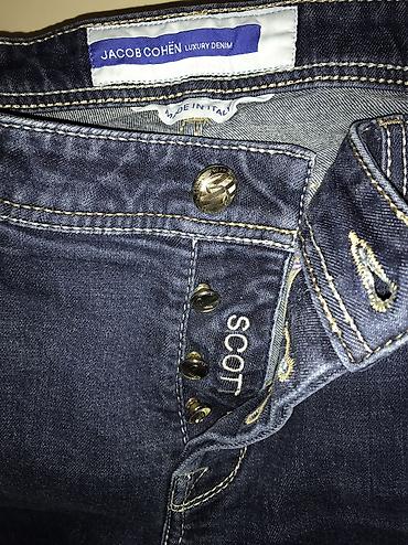 Farmerke: Original Jacob Cohen farmerice 38 TOP 98% cotton 2% elastin — 3