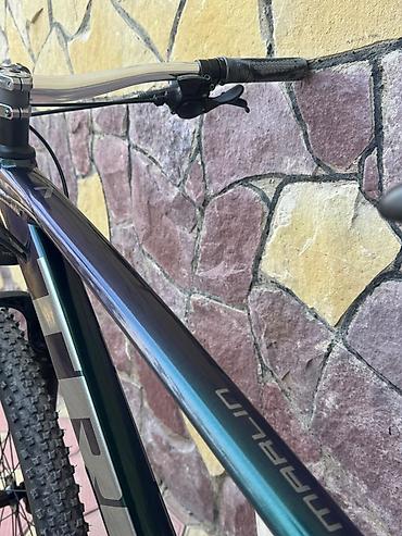 Trek velosipedləri: Salam! Trek Marlin 7 Gen 2 modeli satılır Üstünlükleri: RockShox xc — 9
