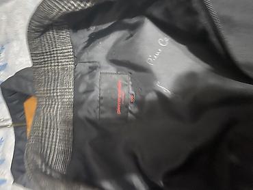 джемпер pierre cardin: Мужская куртка, Pierre Cardin, Б/у, цвет - Черный, Самовывоз — 2