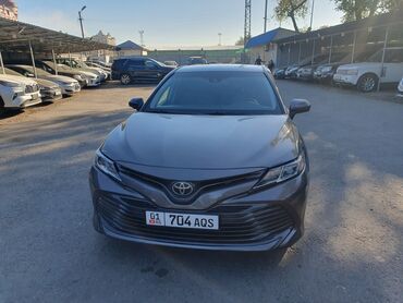 Toyota: Toyota Camry: 2017 г., 2.5 л, Автомат, Бензин, Седан