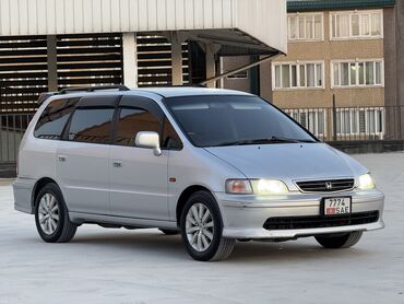 рассрочка авто бишкек без первоначального взноса: Honda Odyssey: 1998 г., 2.2 л, Автомат, Газ, Минивэн