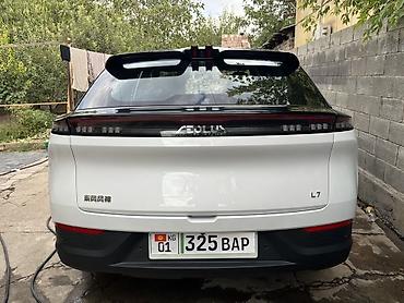 byd e1: Dongfeng Aeolus Haohan: 2026 г., Автомат, Электромобиль, Кроссовер — 3
