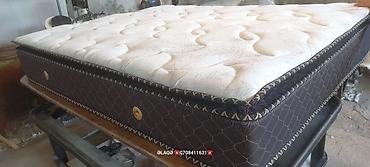 matras aliram: Ortopedik yaylı döşəklər yeni vatçap aktivdi istənilən ölçü yığılır — 10