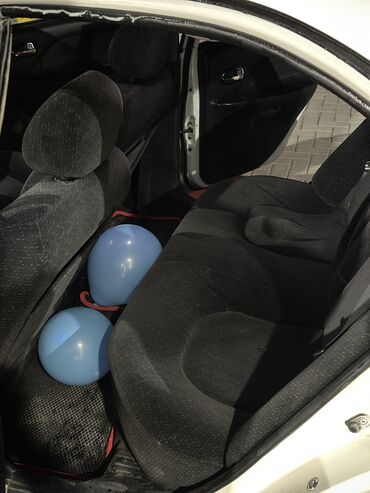 Hyundai: Hyundai Sonata: 2002 г., 2.4 л, Автомат, Бензин, Седан — 9