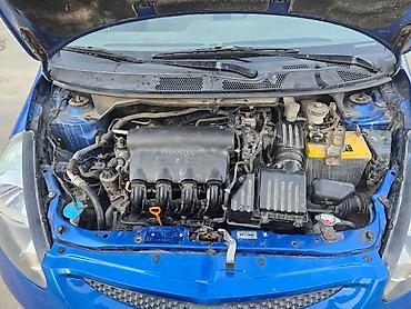 imac 2011: Honda Jazz: 2007 г., 1.5 л, Механика, Бензин, Хэтчбэк — 7