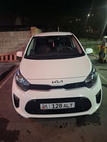 Kia: Kia Morning: 2019 г., 1 л, Автомат, Бензин, Хэтчбэк