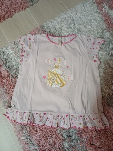 Paketi dečije odeće: Paket: Helanke, Majice, Duksevi, Za devojčice, uzrast: 7-8 godina — 15