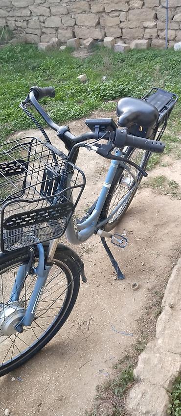 gt velosiped: Şəhər tipi elektrik velosipedi – LVYANSESK ELEKTRİKLİ VELOSİPED — 1