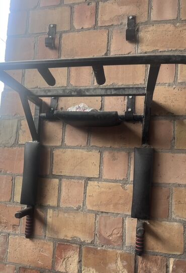 н.с.жусупбекова а.а.оморова г.с.чепекова гдз: Турник, 1де 3, Дубалга