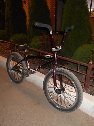 BMX велосипеды: BMX велосипед, Б/у at lalafo.kg — 1 BMX велосипеды: BMX велосипед, Б/у — 1