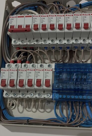 Электрики: Электрик | Монтаж электрощитов Больше 6 лет опыта — 9