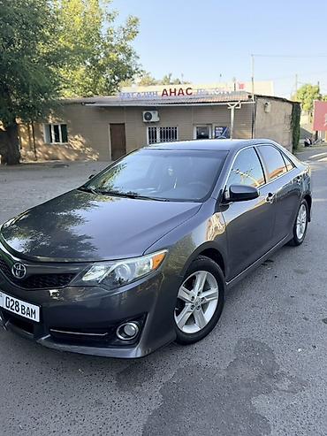 матор на камри: Toyota Camry: 2012 г., 2.5 л, Автомат, Бензин, Седан — 3