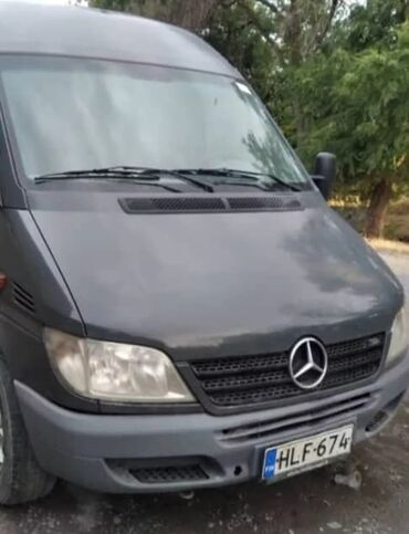 Mercedes-Benz: Mercedes-Benz Sprinter: 2003 г., 2.2 л, Механика, Дизель, Бус