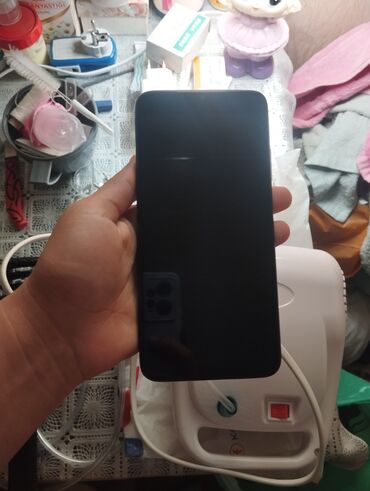 xiaomi mi2s: Xiaomi Redmi 9T, 64 ГБ, цвет - Синий, 
 Сенсорный, Отпечаток пальца, Две SIM карты