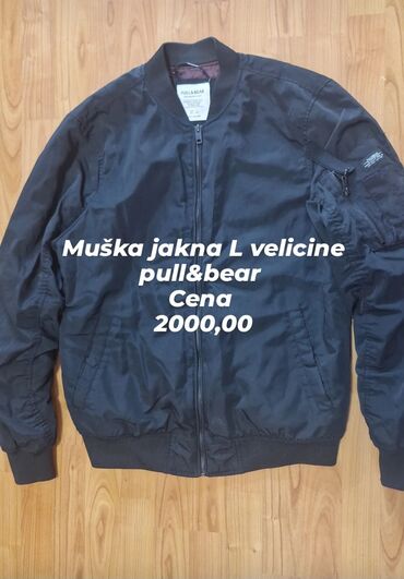 muške zimske jakne 3xl: Muska jakna