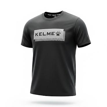 Футболки: Футболка KELME — стиль, качество, комфорт на каждый день. - Материал — 2