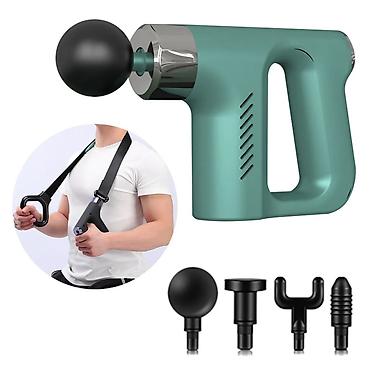 Masaj kresloları: Masajor, Vibro masajor, Bədən üçün, Yeni, Pulsuz çatdırılma — 3