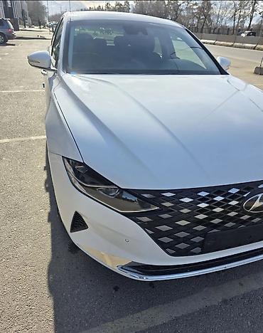Унаа сатуу: Hyundai Grandeur: 2020 г., 3 л, Автомат, Газ, Седан — 3