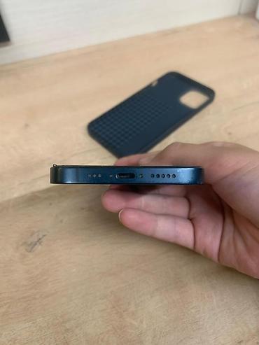 Apple iPhone: IPhone 13, 128 ГБ, Midnight, Чехол, 89 % — 6