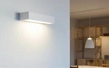 Rasveta: SG Edge zidna LED lampa – 3000K, bela - Model/serija: SG Armaturen — 14