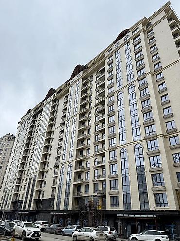 Продажа квартир: 2 комнаты, 59 м², Элитка, 4 этаж, Евроремонт — 1