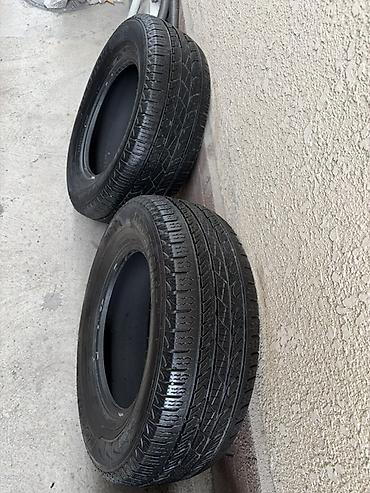 pirelli p zero: Шины 265 / 65 / R 17, Всесезонная, Б/у, Комплект, Легковые, Roadstone — 3