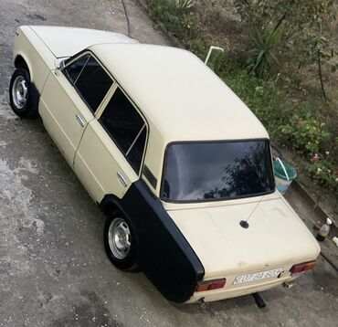 vaz 2108 satilir: VAZ (LADA) 2101: 1.6 l | 1985 il | 300000 km Sedan