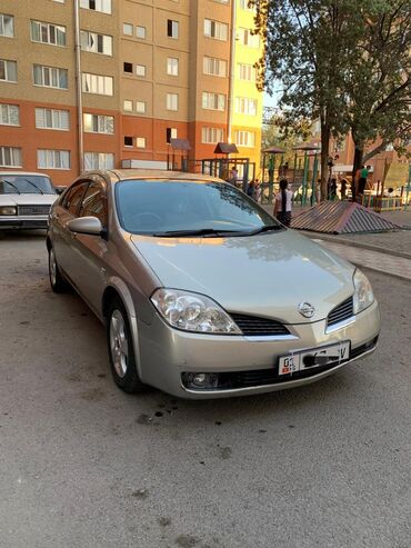 реальному покупателю хороший торг: Nissan Primera: 2004 г., 2 л, Вариатор, Бензин, Седан