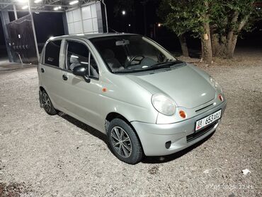 арзан машина 07: Daewoo Matiz: 2009 г., 0.8 л, Механика, Бензин, Седан