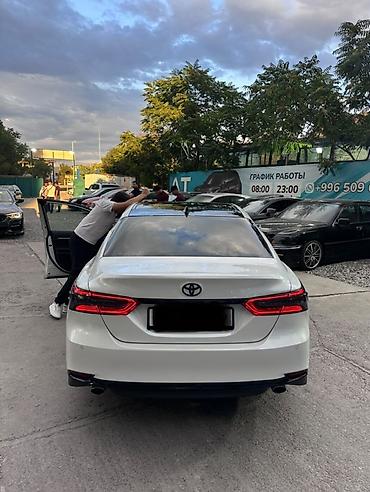 тайота камри 2 2: Toyota Camry: 2023 г., Бензин, Седан — 2