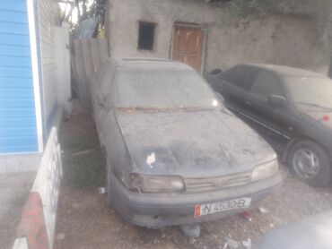 авто унаага алмашам: Автомобиль для разборки/на запчасти. Что видно на фото: - Седан 4