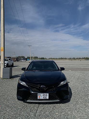 таета камри 2018: Toyota Camry: 2018 г., 2.5 л, Автомат, Бензин, Седан — 10