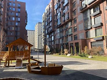 Продажа квартир: 5 и более комнат, 117 м², Элитка, 7 этаж, Готовая ПСО (под самоотделку) — 10