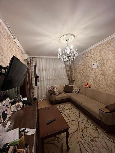 53 yas ucun is elanlari: Bakı, Yasamal, 1 otaqlı, Köhnə tikili, m. İnşaatçılar, 35 kv. m — 1