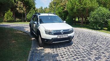 Renault: Renault Duster: 2 l | 2012 il 296000 km Krossover — 2