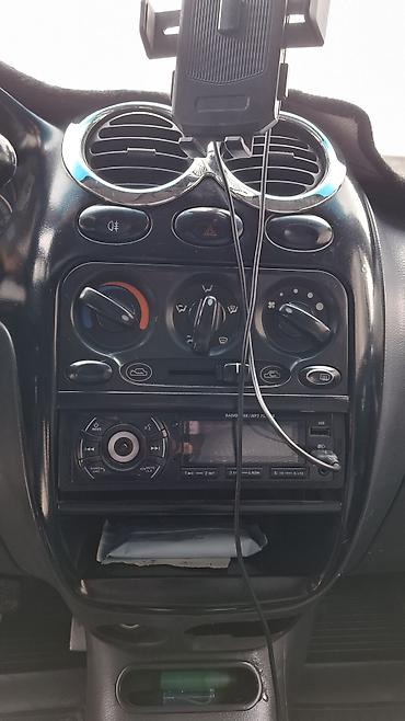 Daewoo: Daewoo Matiz: 2005 г., 0.8 л, Механика, Бензин, Хэтчбэк — 12